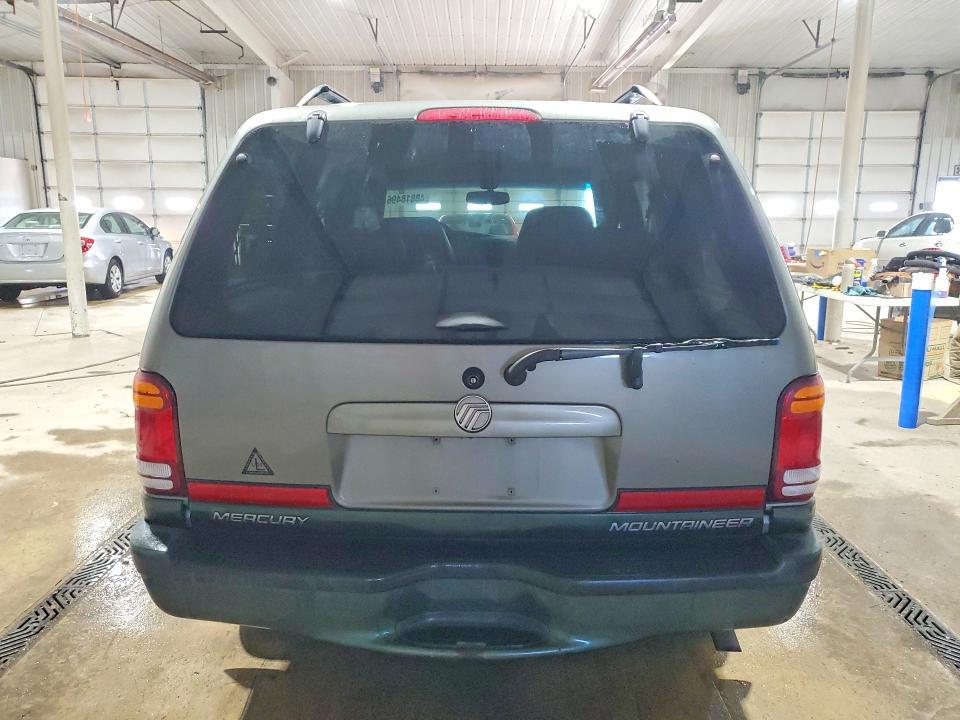 1999 Mercury Mountaineer
