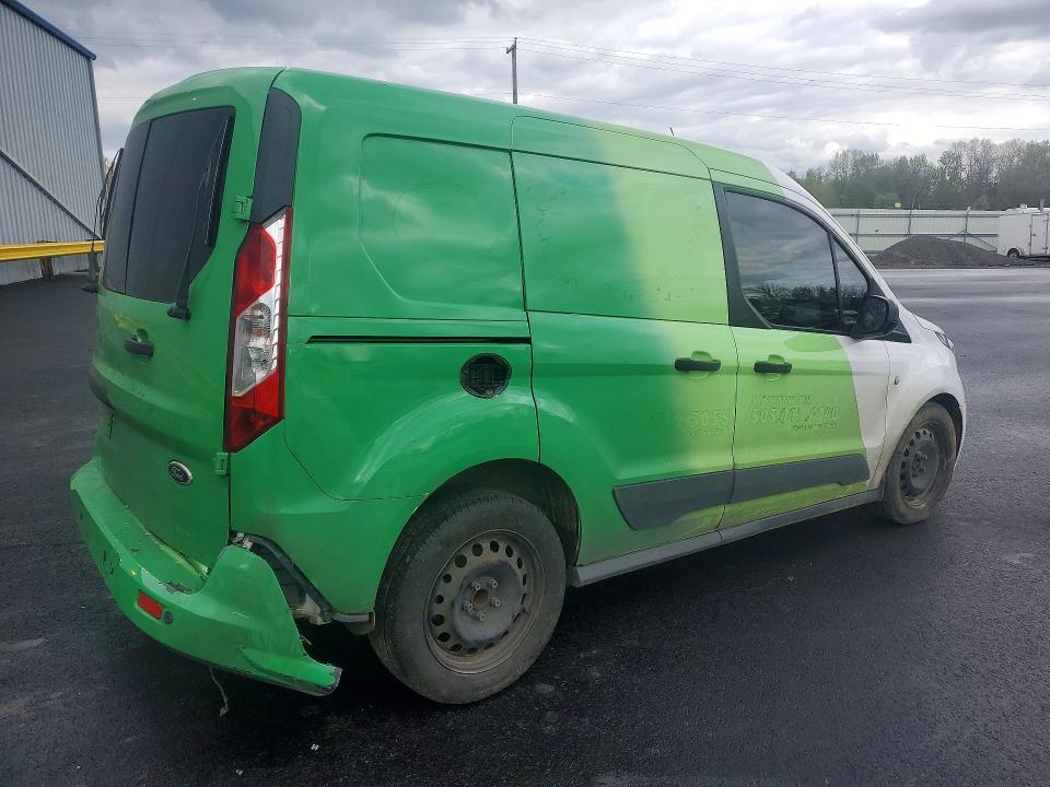 2014 Ford Transit