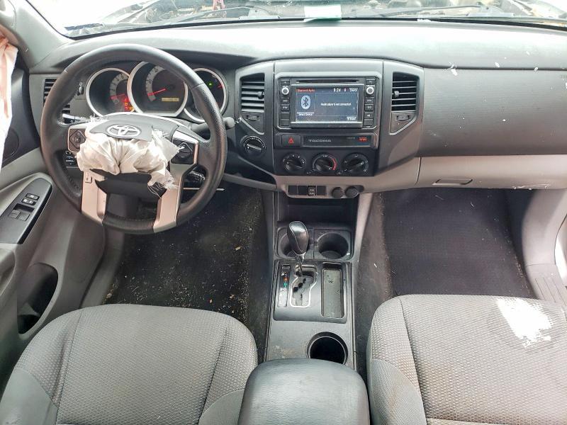 2015 Toyota Tacoma Access cab