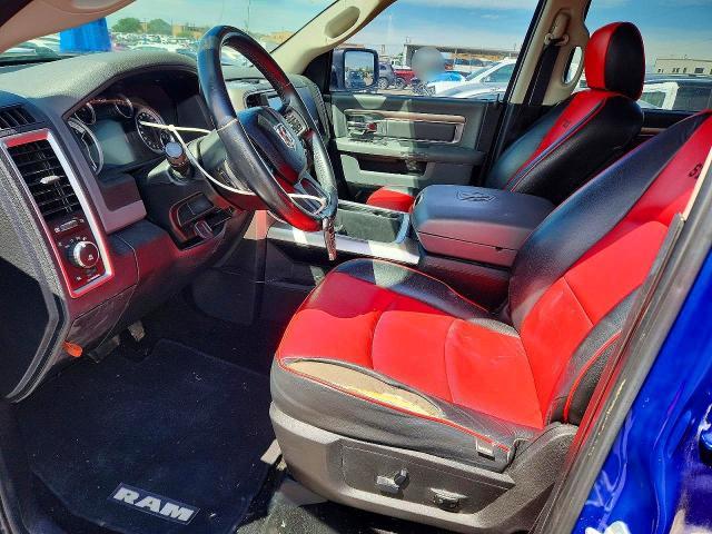 2016 Dodge RAM 1500 SLT