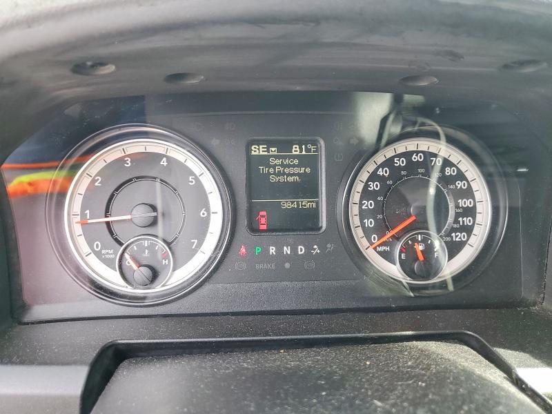 2016 Dodge RAM 2500 ST
