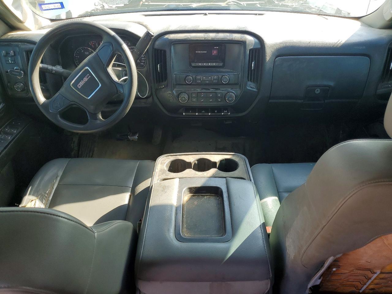 2015 GMC Sierra C3500