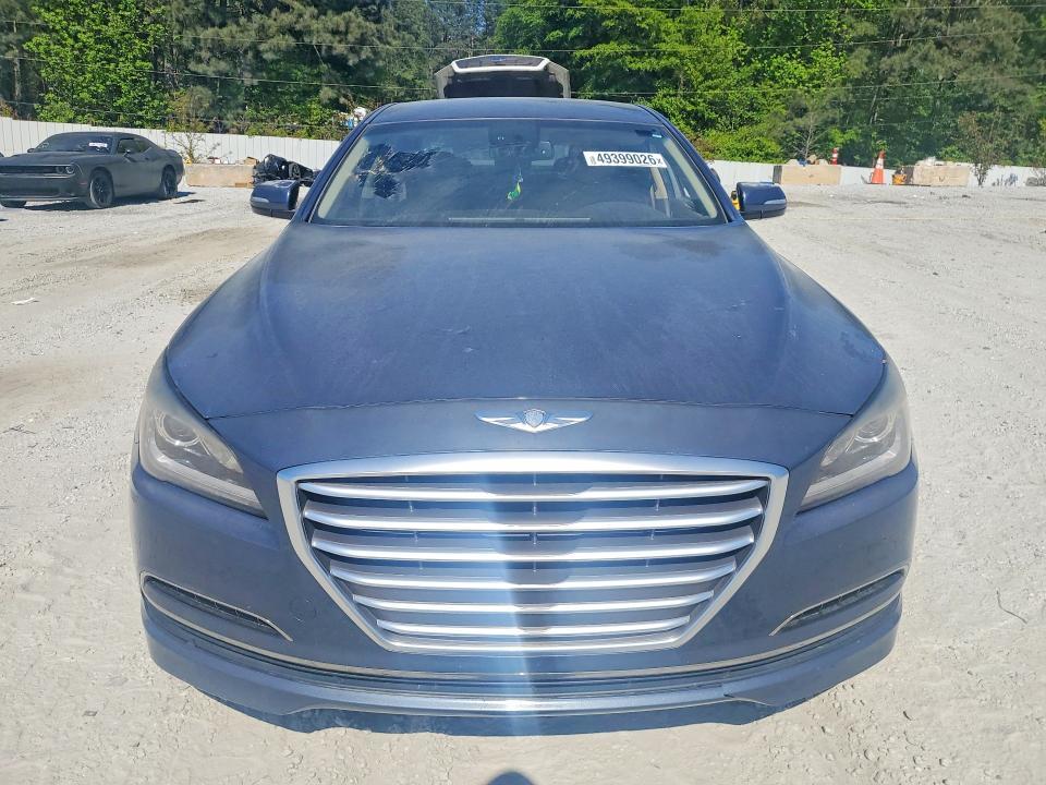 2015 Hyundai Genesis 3.8l