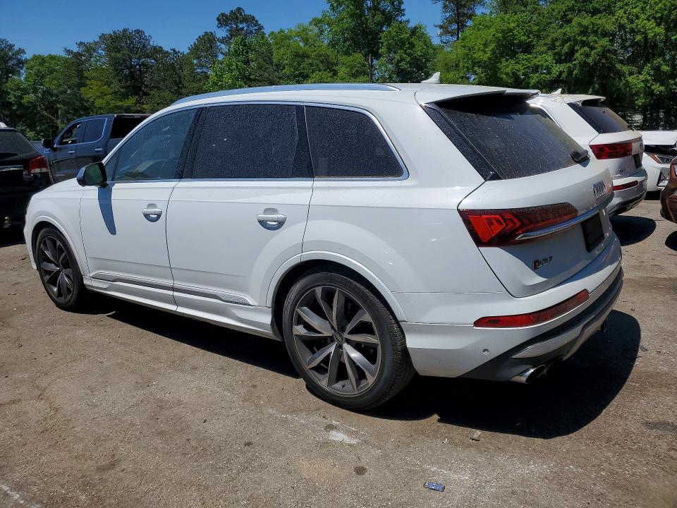 2023 Audi SQ7 Prestige