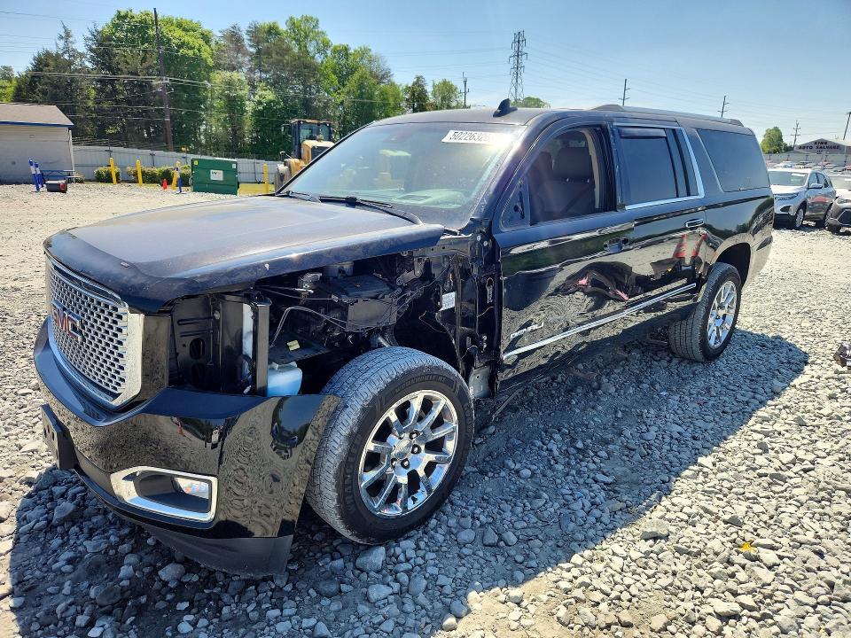 2017 GMC Yukon xl Denali