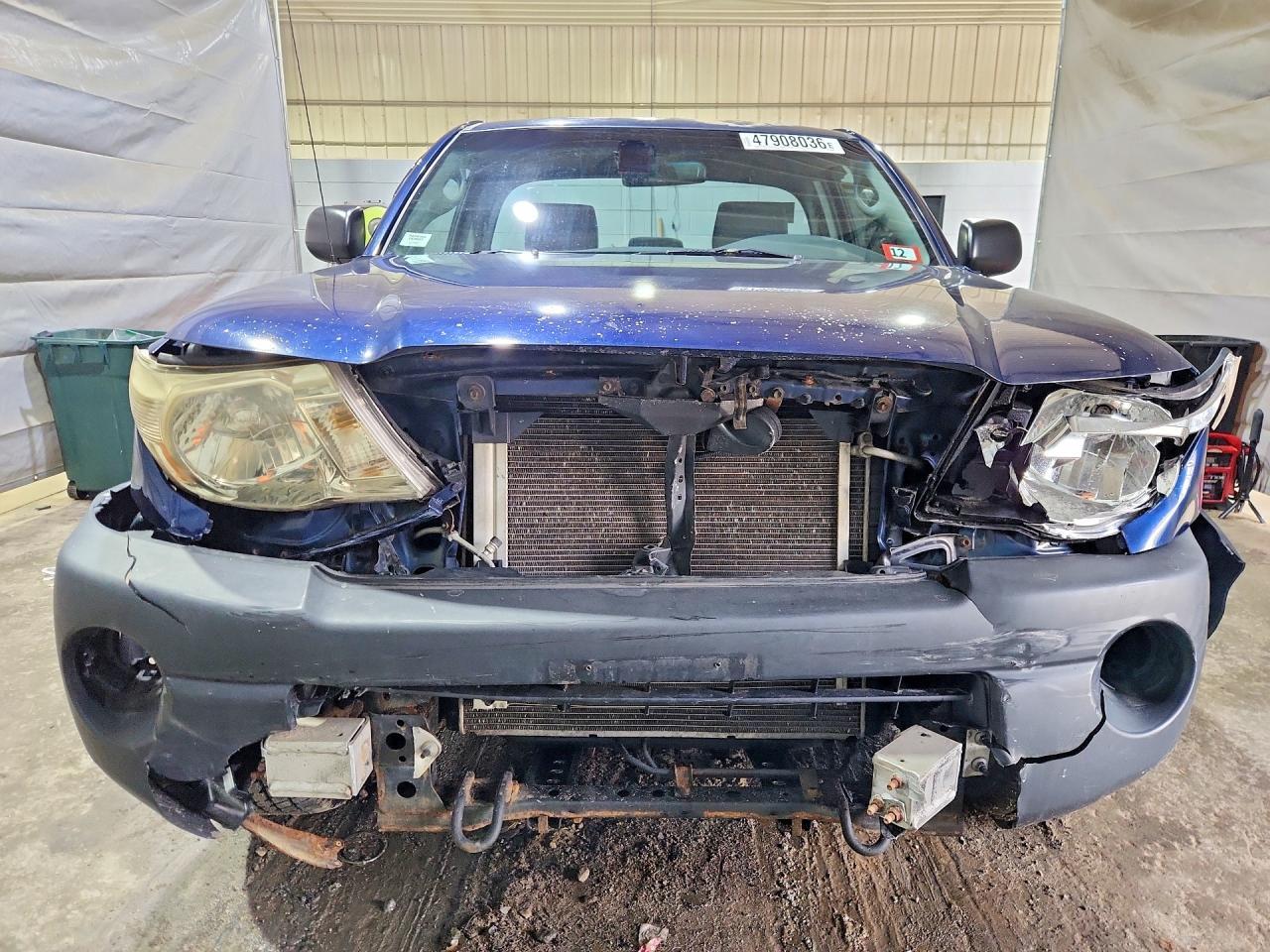 2007 Toyota Tacoma Base