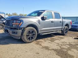 Salvage cars for sale from Copart Pennsburg, PA: 2025 Ford F150 STX