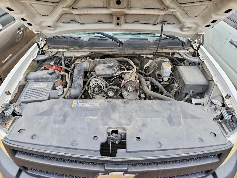 2010 Chevrolet Silverado C1500