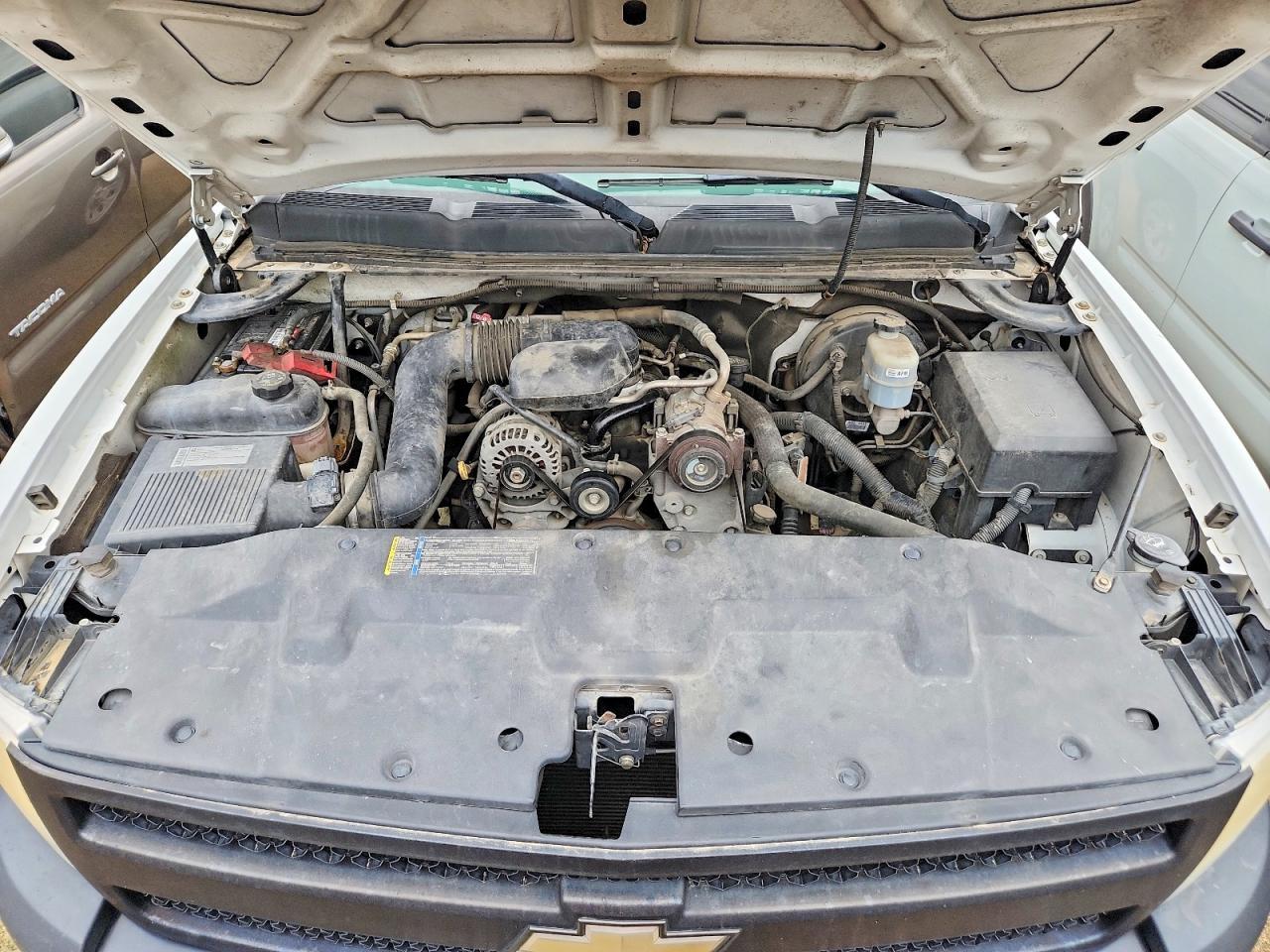 2010 Chevrolet Silverado C1500