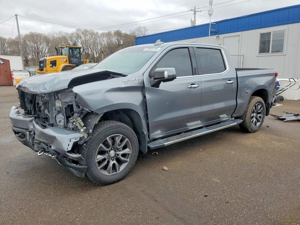 2020 Chevrolet Silverado K1500 High Country
