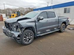 Salvage trucks for sale at Ham Lake, MN auction: 2020 Chevrolet Silverado K1500 High Country