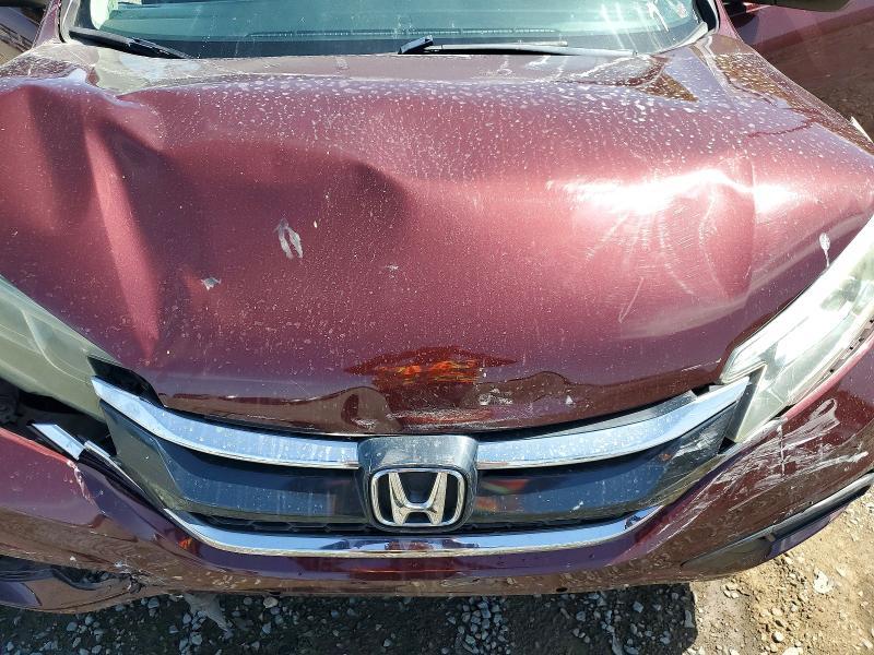 2016 Honda Cr-v se