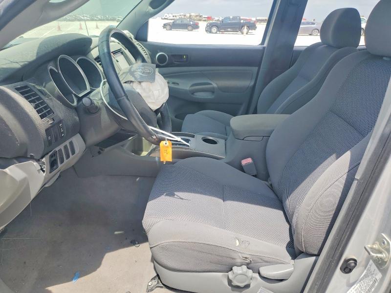 2005 Toyota Tacoma Double cab
