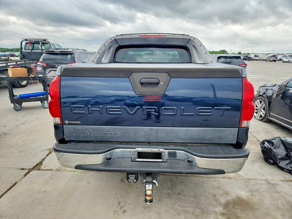 2005 Chevrolet Avalanche C1500