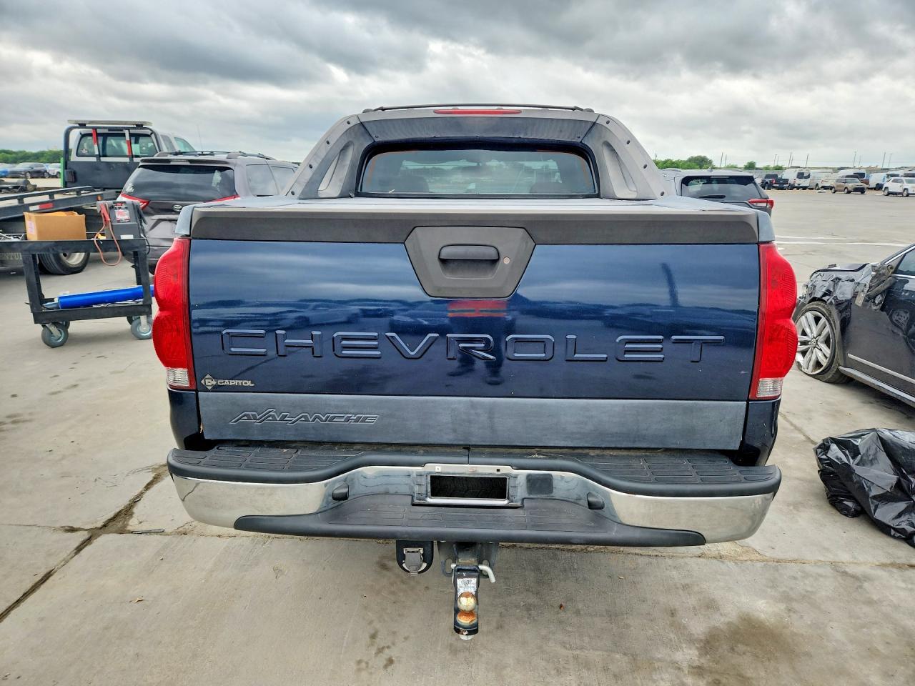 2005 Chevrolet Avalanche C1500