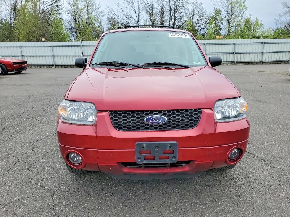 2006 Ford Escape hev