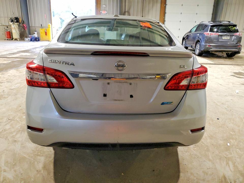 2013 Nissan Sentra s