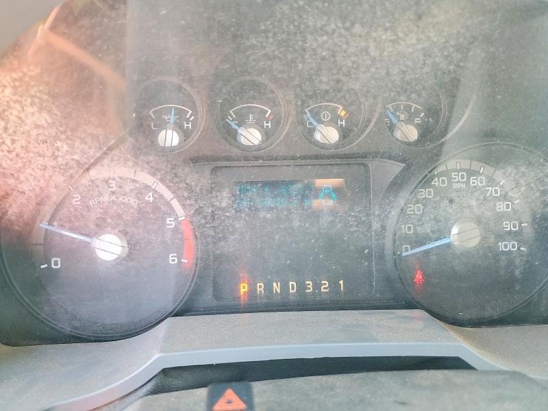 2014 Ford F450 Super Duty Flatbed Truck