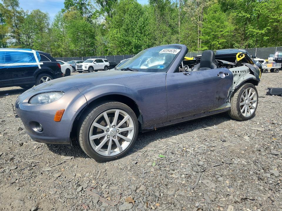 2008 Mazda Mx-5 Miata