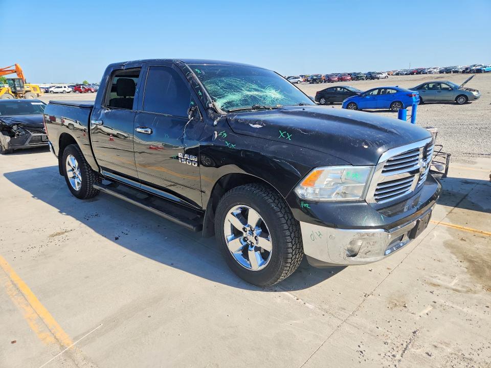 2017 Dodge RAM 1500
