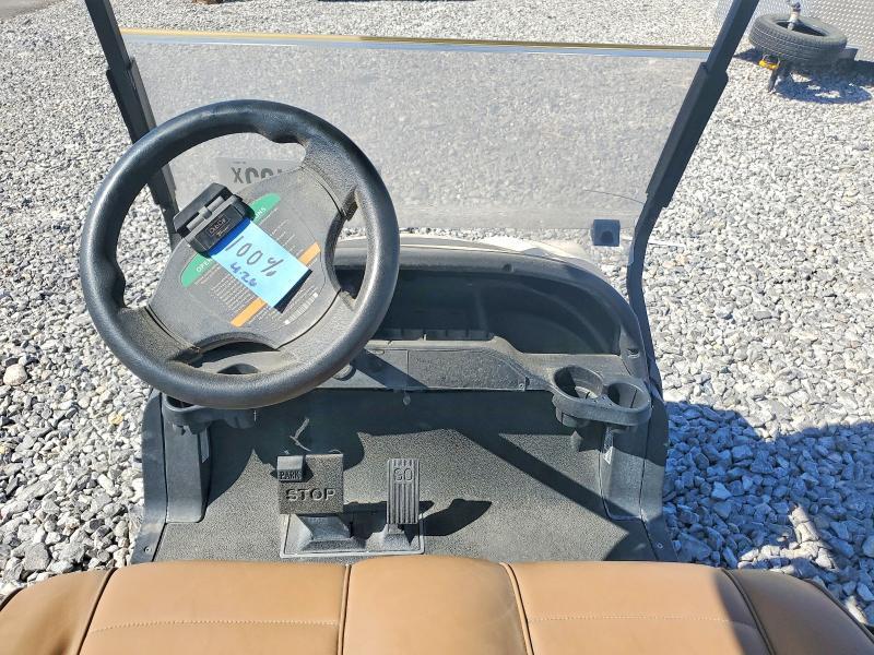 2020 Club Car Tempo Lithium Golf Cart