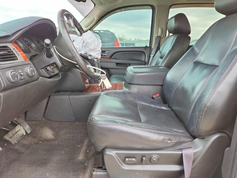 2011 Chevrolet Avalanche LTZ