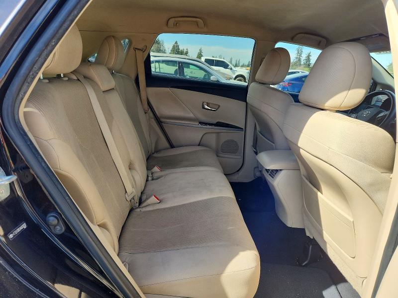 2010 Toyota Venza fwd 4cyl