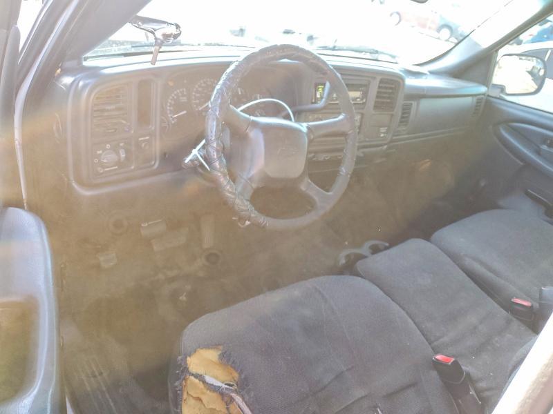 2002 Chevrolet Silverado C2500