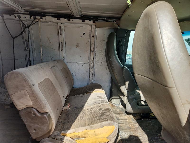 2013 GMC Savana G1500