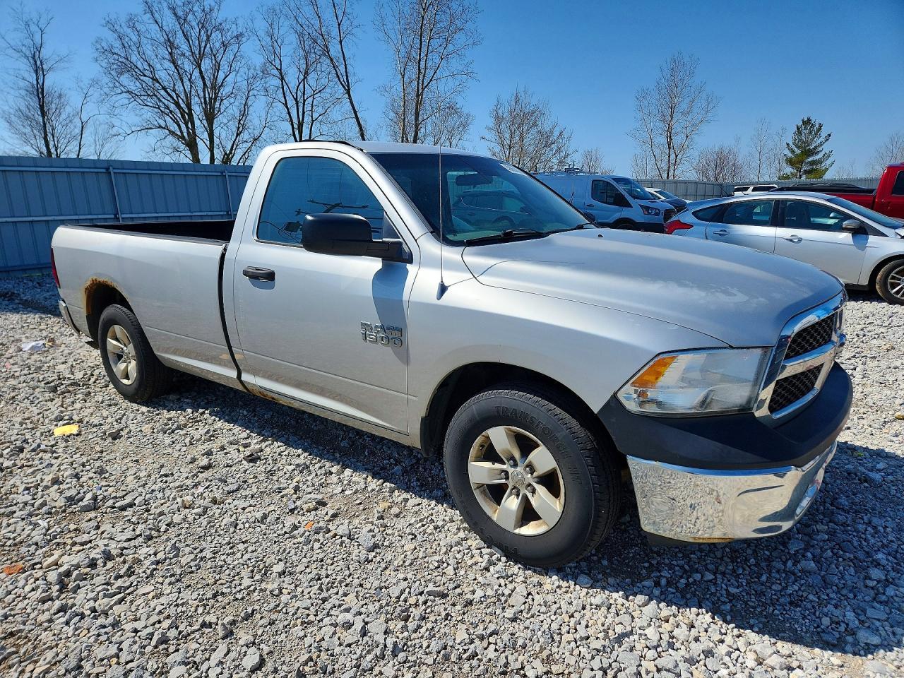 2013 Dodge RAM 1500 ST