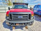 2008 Ford F550 Super Duty Dump Truck