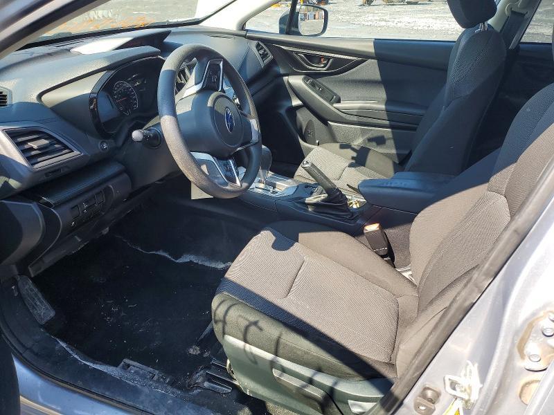 2019 Subaru Impreza