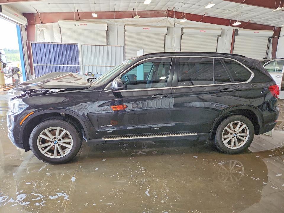 2015 BMW X5 Xdrive35i