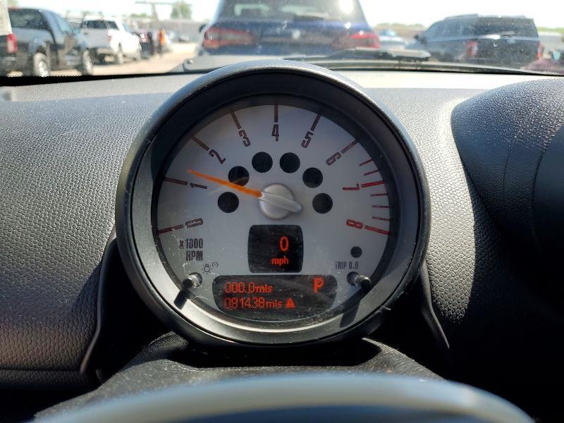 2014 Mini Cooper s Countryman