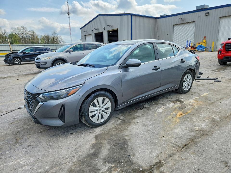 2024 Nissan Sentra s