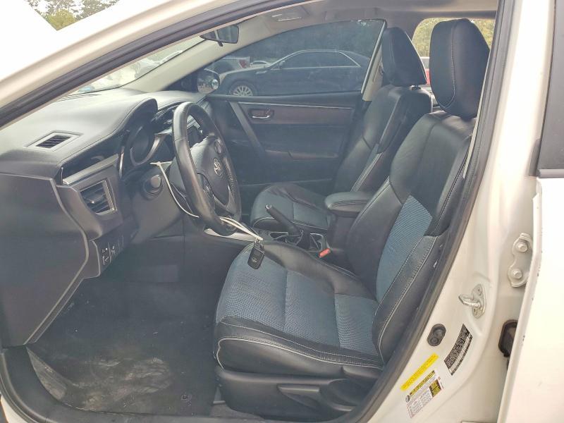 2014 Toyota Corolla s Plus