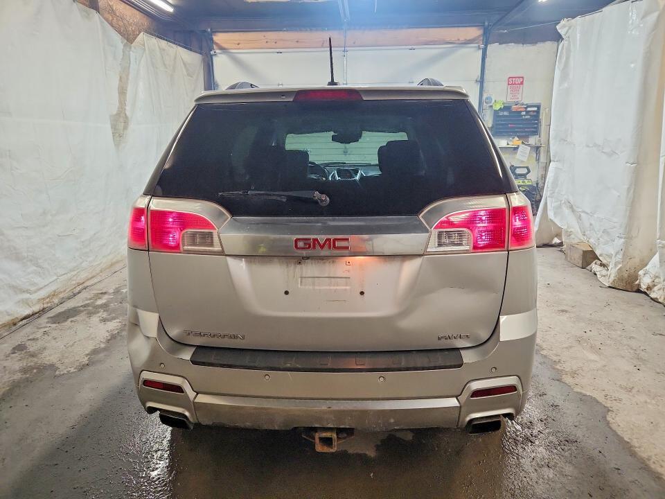2015 GMC Terrain Denali