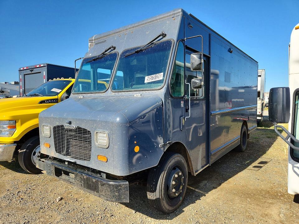 2021 Freightliner Chassis M Line WALK-IN Van