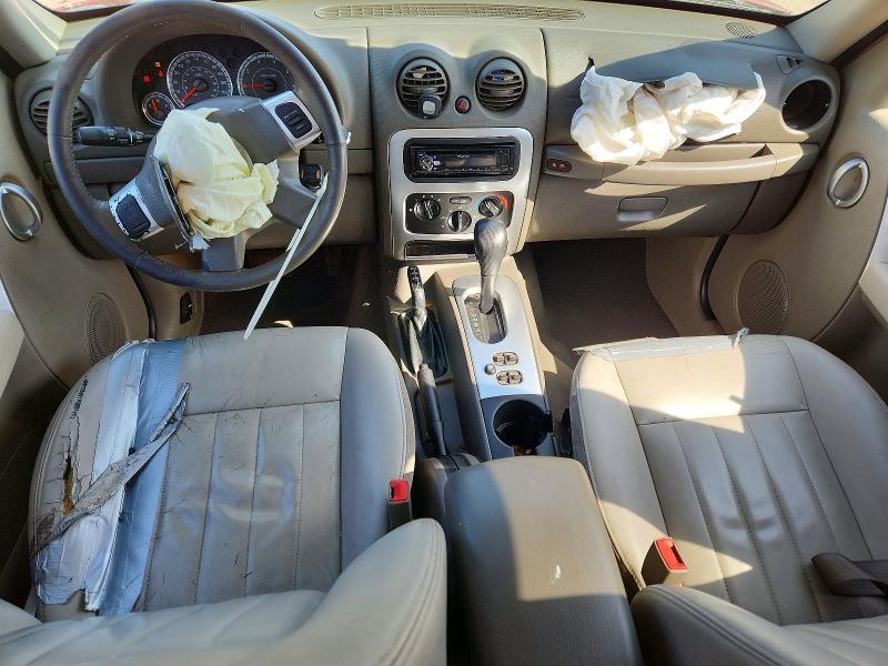 2007 Jeep Liberty Limited