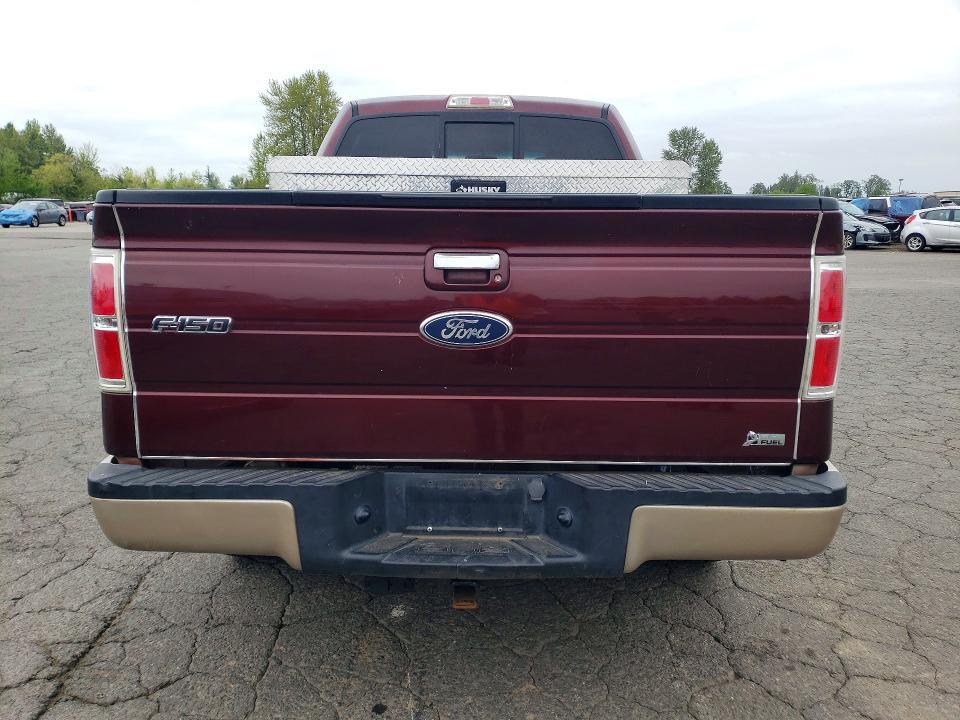 2010 Ford F150 Supercrew
