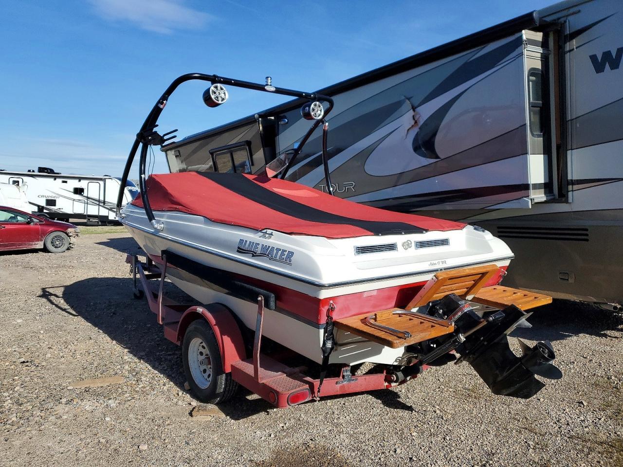 1994 Blue Water Trans Sport