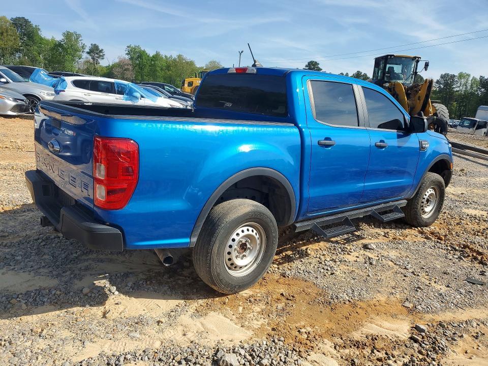2022 Ford Ranger XL