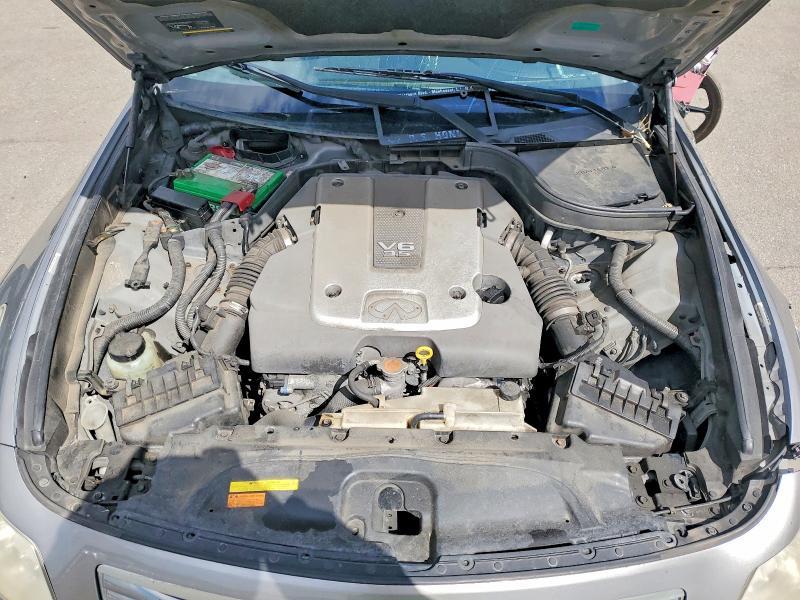2007 Infiniti G35 x