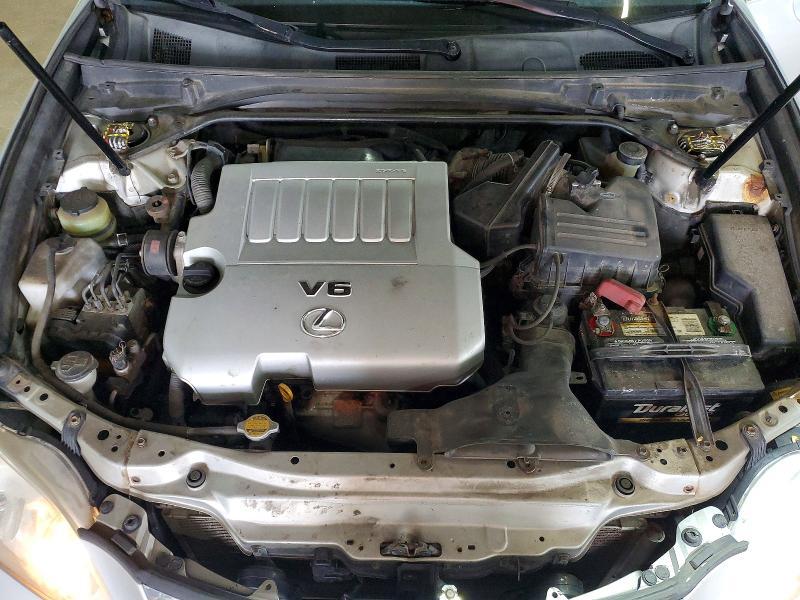 2007 Lexus Es 350 Base