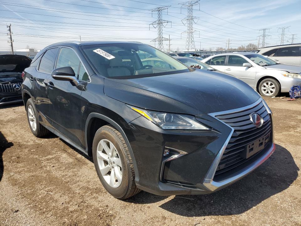 2016 Lexus Rx 350 Base