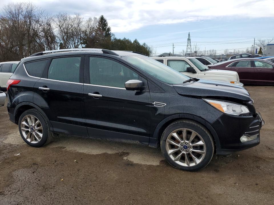 2015 Ford Escape se