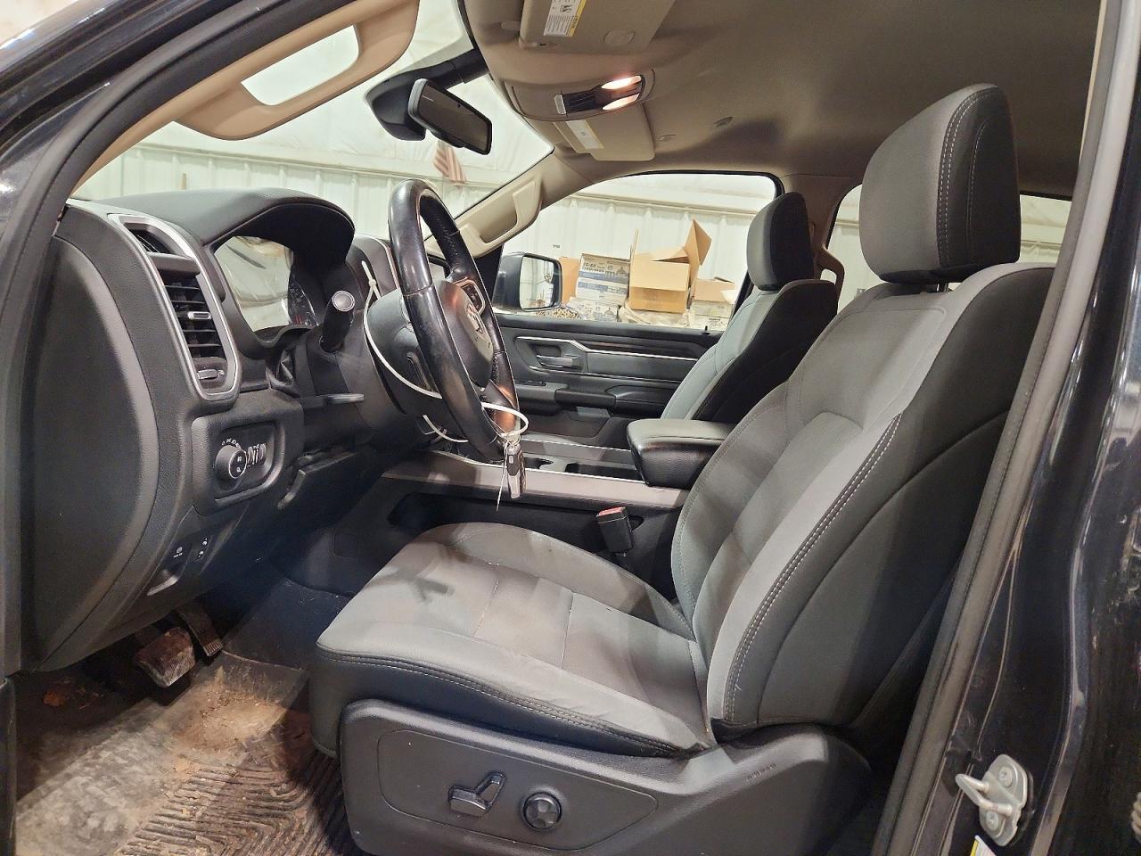 2019 Dodge RAM 1500 BIG Horn