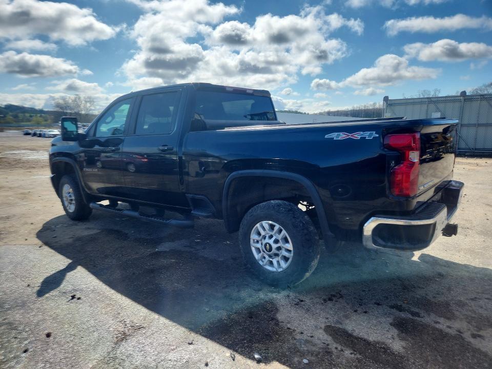 2020 Chevrolet Silverado K2500 Heavy Duty lt