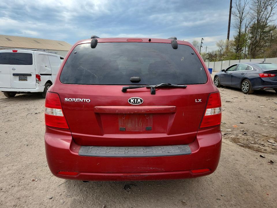 2009 KIA Sorento Base