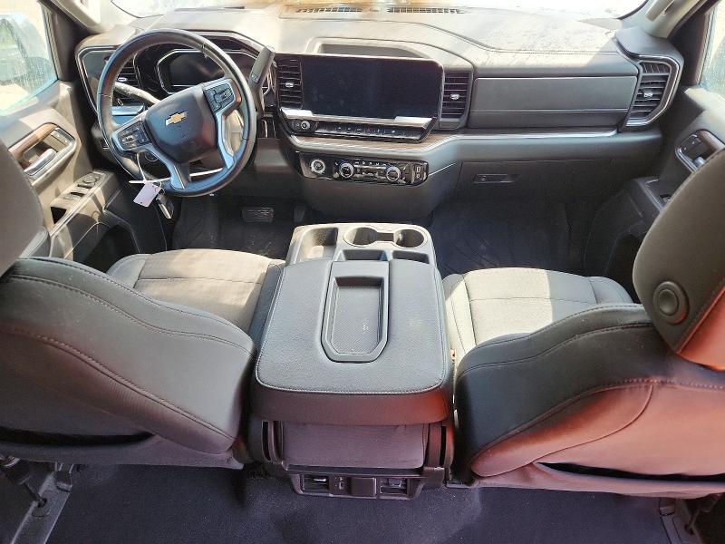 2023 Chevrolet Silverado C1500 LT
